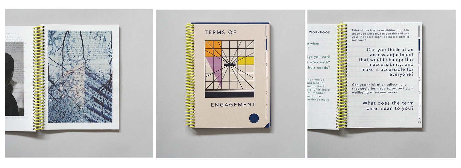 Terms of Engagement Kate Watson Parallax Photographic Coop Socially Engaged Practice